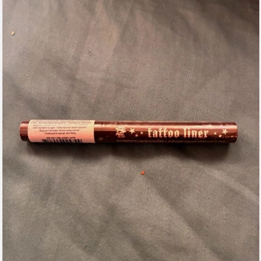 KVD Tattoo Eyeliner - Mad Max Brown 20 - New Travel Size